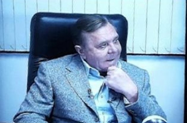 Кириченко: Тимошенко хочет сделать меня виновным в убийстве Щербаня