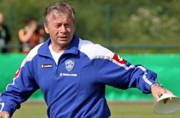 Илия Петкович претендует на пост главного тренера &quot;Карпат&quot;