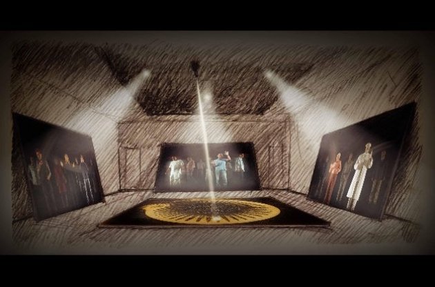 Ватикан впервые представил на Венецианской биеннале свой павильон