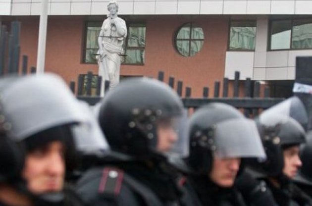 Следствие по "делу Щербаня" было остановлено по техническим причинам почти на три недели