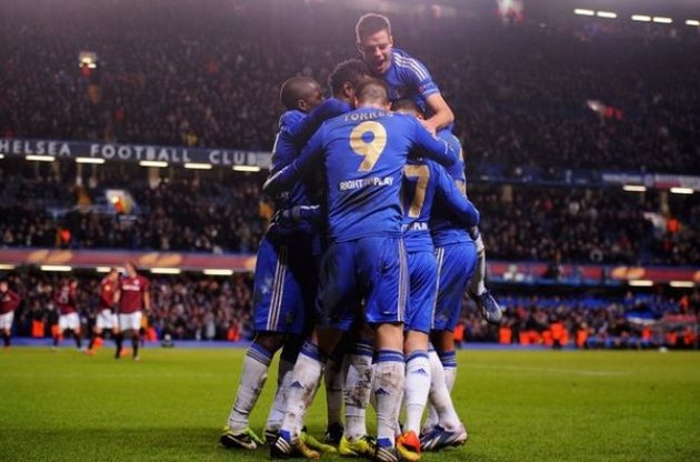 &quot;Челсі&quot; боровся до кінця і був винагороджений