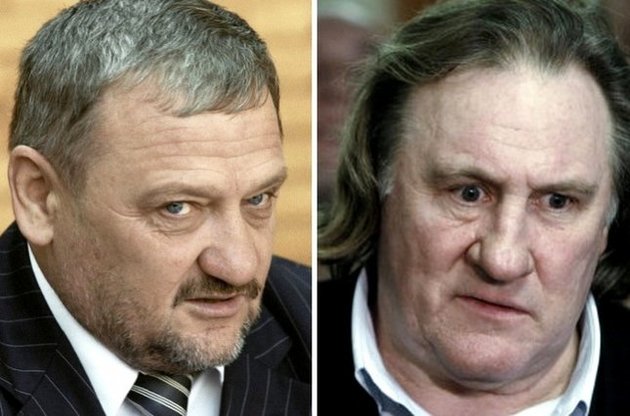 Жерар Депардье сыграет Ахмата Кадырова в фильме &quot;Сердце отца&quot;