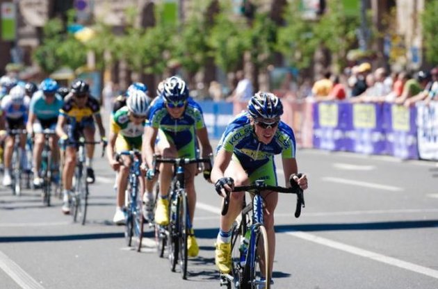 Центр Києва буде перекрито з 24 по 26 травня