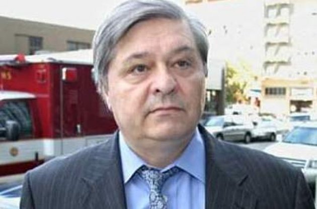 Лазаренко розраховує залишитися в США