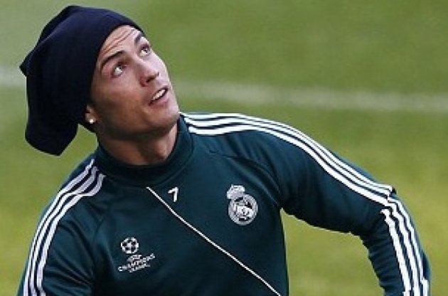 Роналду - вновь в центре внимания