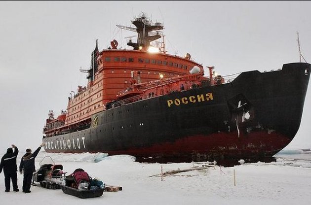 Исторический форум о судьбе Арктики: Россия хочет помешать ЕС, Китаю и Индии, но они могут отомстить