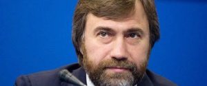 Миллиардер Новинский подал документы для регистрации кандидатом в народные депутаты
