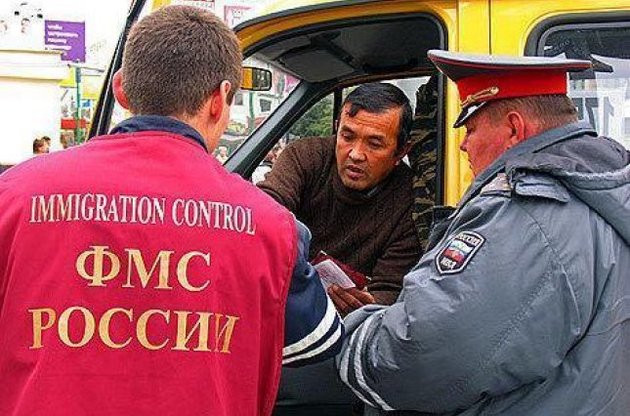 ФМС России не исключает въезда граждан СНГ только по приглашениям