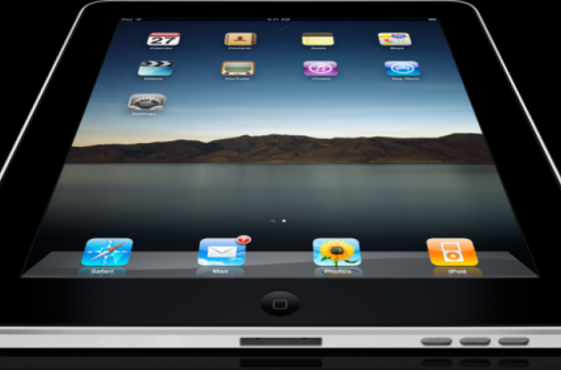 Новий iPad стане на третину легшим за попередника