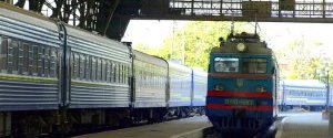 З 26 травня в Україні вводиться новий графік руху потягів