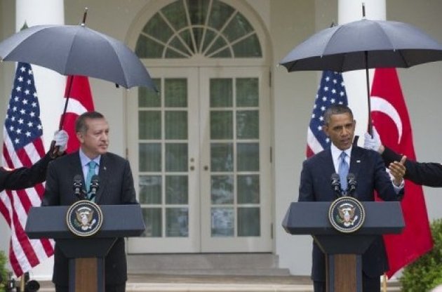 Тайип Эрдоган и Башар Асад договорились усилить давление на сирийский режим