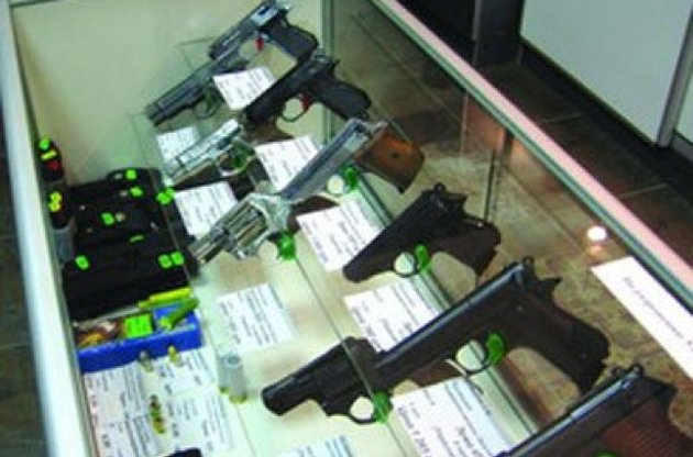 Регионалы пообещали не поддерживать законопроект о свободной продаже травматического оружия