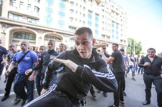 Вадим Титушко по кличке &quot;Румын&quot;