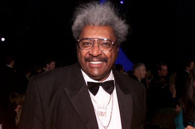 Дон Кінг вміє дивувати