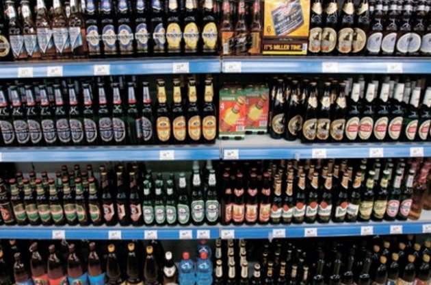 Міндоходів запропонувало продавати пиво та слабоалкогольні напої з акцизними марками
