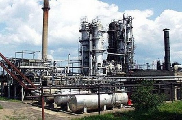 "Роснефть" планирует осенью возобновить работу Лисичанского НПЗ