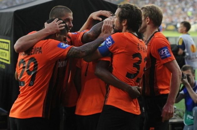 &quot;Гірники&quot; святкують перемогу