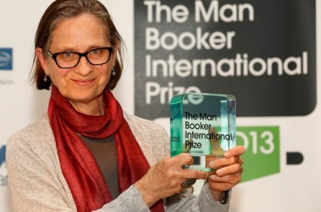 Международную Букеровскую премию получила писательница из США