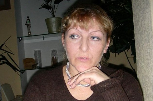 Лариса Ступак