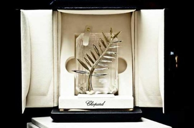 Будинок Chopard створює Пальмову гілку вже 15 років