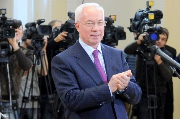 Николай Азаров