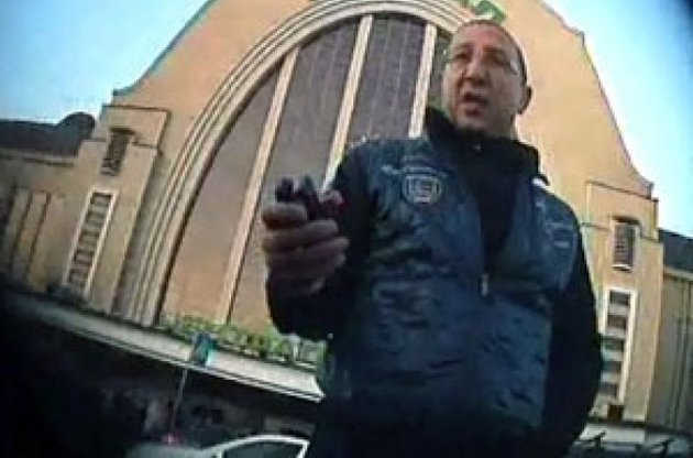 Юрий Багиев по кличке &quot;Бабай&quot;