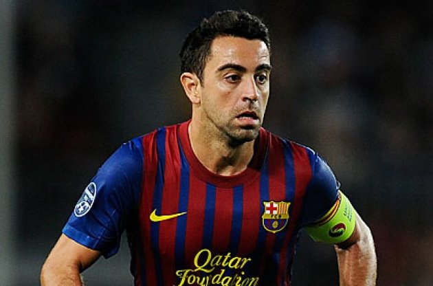 Хави попал в поле зрения американцев