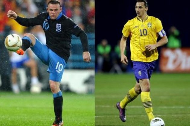 Долі Ібрагімовича і Руні можуть перетнутися у ПСЖ