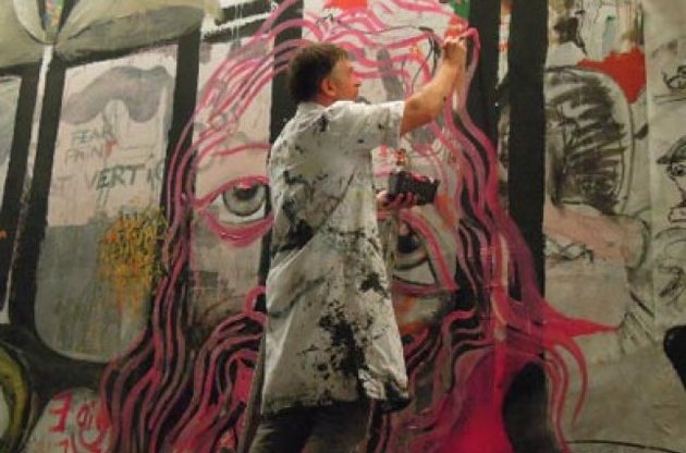 У заході братиме участь польський художник Павел Альтхамер