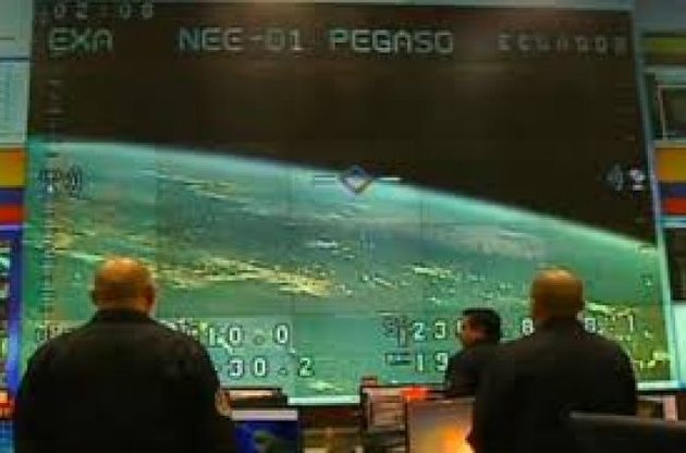 &quot;Пегас&quot; был запущен 26 апреля 2013 года