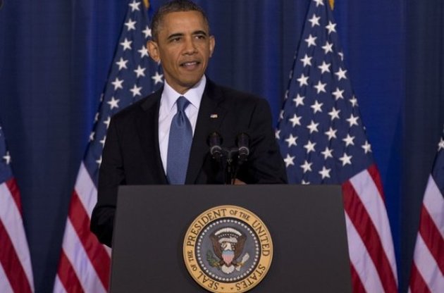 Обама снял мораторий на перевод заключенных из Гуантанамо