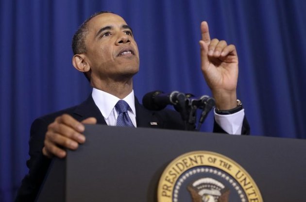 Обама объявил о завершении "глобальной войны" с терроризмом