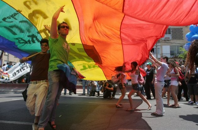 Апеляційний адмінсуд дозволив гей-парад у Києві