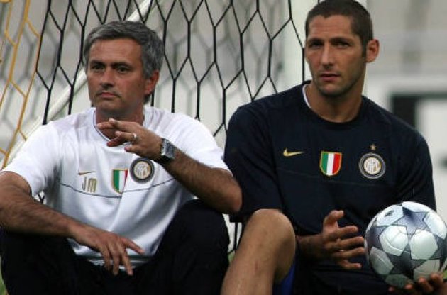 Моурінью і Матерацці можуть зустрітися у тренерській роботі