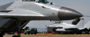 Россия ведет переговоры о поставках в Сирию истребителей МиГ-29