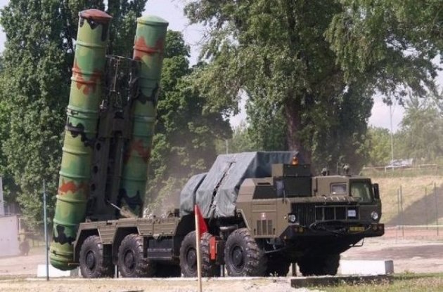 Российская система ПВО &quot;С 300&quot;, возможно не сможет защитить Сирию от воздушных ударов НАТО или Израиля