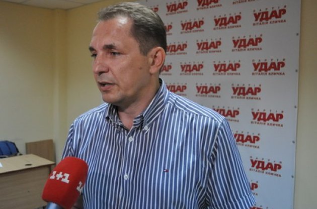 "УДАР" оскаржив результати виборів мера Василькова у суді