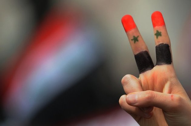 Сирійські повстанці пообіцяли перемогти Асада американською зброєю за півроку