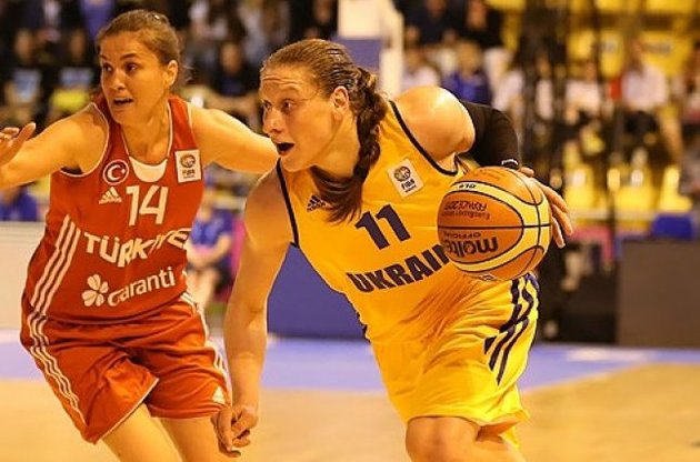 Алина Ягупова не сумела принести Украине победу