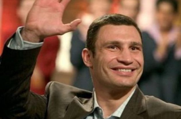 Виталий Кличко