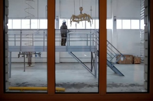 Кадр из фильма "Ядерные отходы"