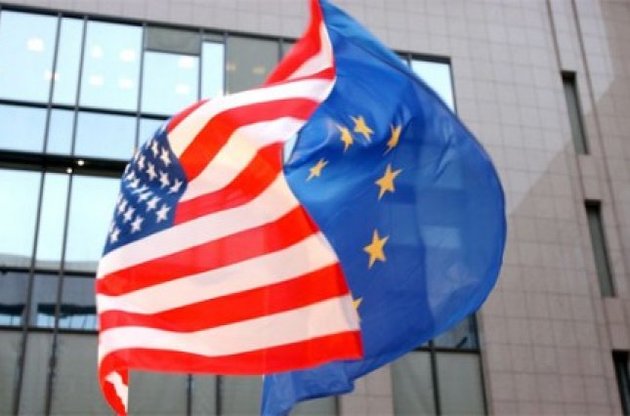 ЕС и США начали переговоры о зоне свободной торговли