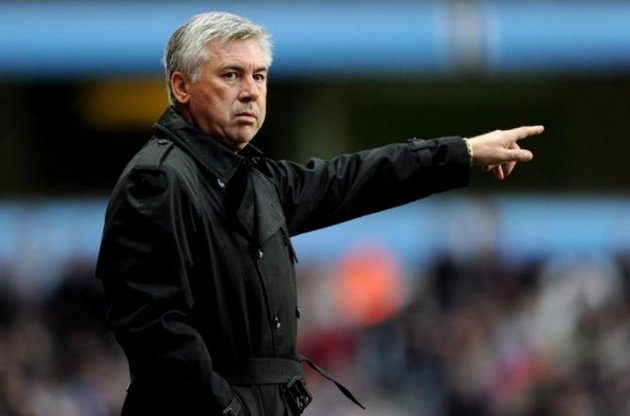 Анчелотти может оказаться в "Реале"