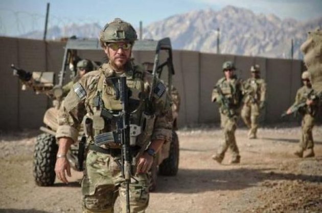 Сили НАТО передали владі Афганістану контроль над безпекою в країні