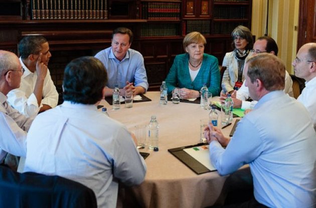 Країни G8 будуть спільно боротися з несплатою податків