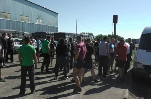 В селе Чаусово-2 состоялась попытка силового захвата ООО "Агрофирма Корнацких"