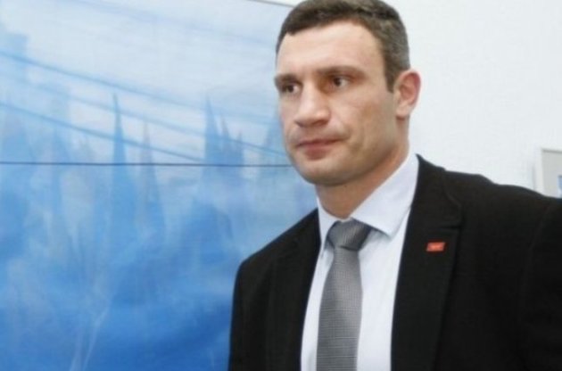 Виталий Кличко