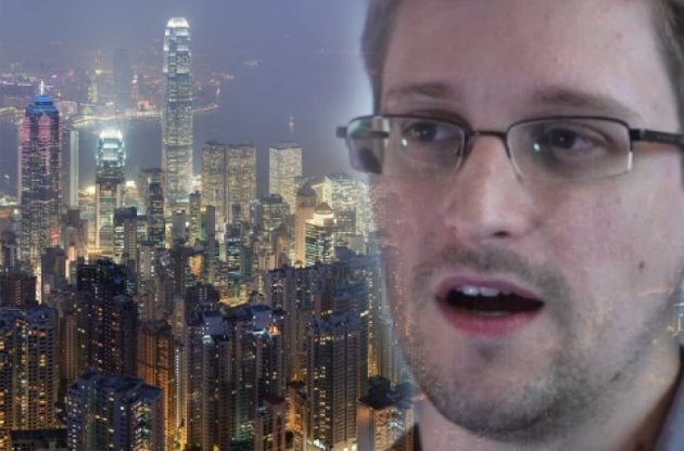 Разоблачитель тайной программы ЦРУ Эдвард Сноуден попросил убежища в Исландии