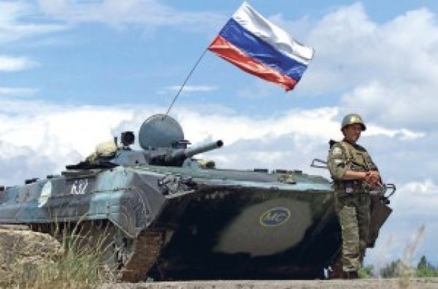 Київ стурбований будівництвом російськими прикордонниками огорожі з боку Південної Осетії