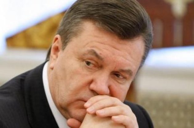 Янукович шкодує, що Кличко і Тягнибок його проігнорували